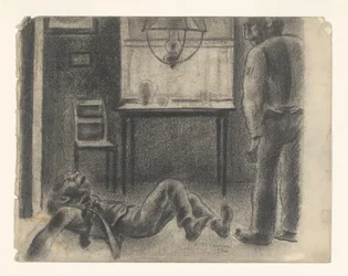 interiørscene