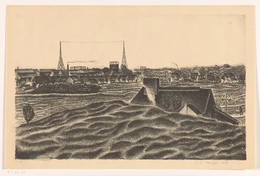 Byens utkant