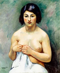 Kvinnens overkropp: Lille Mary