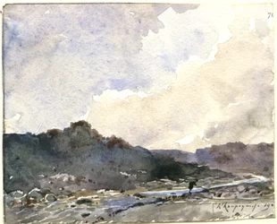 Fjellbekken