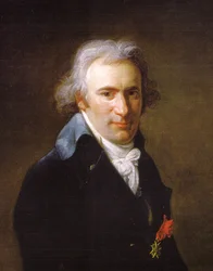 Jean-Baptiste Canthaney, kjent som Cléry, betjent til Louis XVI (1759-1809)
