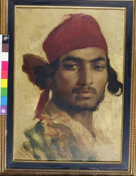 Gitano, lederstudie
