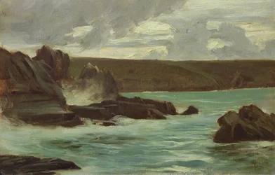 Steiner i Bretagne, 1866