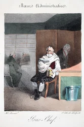Sous-chef, illustrasjon fra 