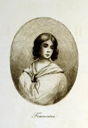 Illustrasjon av Henri Boutet, for 