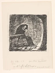 Poor Old Woman (originaltittel på objektet)