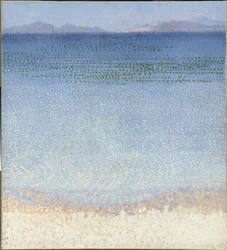 De gyldne øyer, 1891-1892.