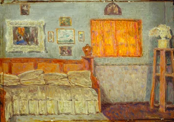 Kunstnerens studio, Gerberoy