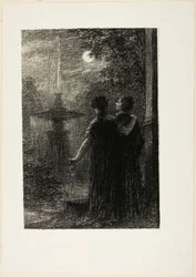 Beatrice og Benedikt, 1. akt: Nocturne, fra Hector Berlioz#39; opera «Beatrice og Benedikt (1862)»