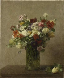 Blomster fra Normandie
