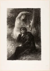 Lelio: The Aeolian Harp, fra Hector Berlioz, His Life and Works