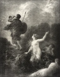 Siegfried og Rhinens jomfruer