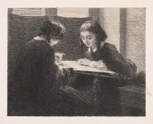 The Embroideres,