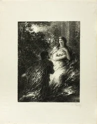 Duett av trojanerne, femte plate