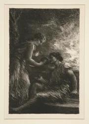 La Valkyrie: Acte I, Sieglinde et Siegmund (Valkyriene: Acte I, Sieglinde og Siegmund)