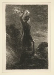 Tristan og Isolde: Act II, Signal in the Night