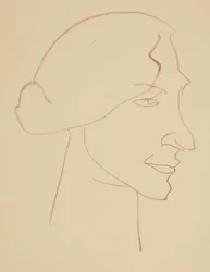 Sophie i profil