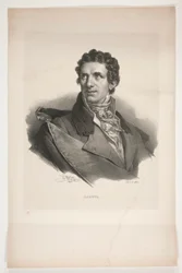 Portrett av Antonio Canova