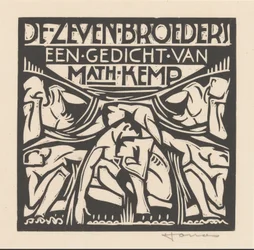 The Seven Brothers (original tittel på objekt)
