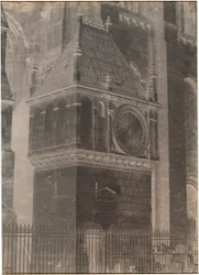 Uten tittel (Chartres-katedralen, klokkepaviljongen)