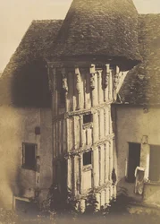Tretrapp i Chartres, 1852.