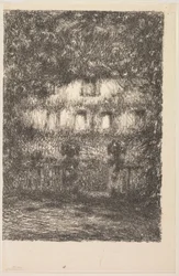 Huset i måneskinn