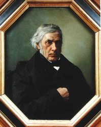Portrett av Victor Cousin (1792-1867)