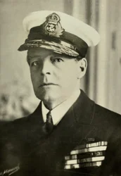 Portrett av admiral David Beatty (foto)