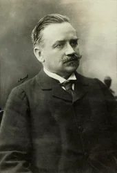 Portrett av Edmond Perrier (foto)