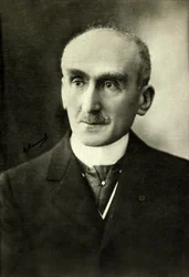Portrett av Henri Bergson (foto)