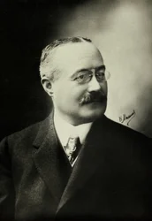 Portrett av Pierre Mille (foto)