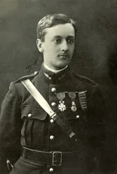 Portrett av flygeren Georges Guynemer (bilde)