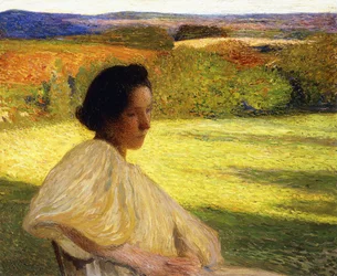 Meditasjon, 1896