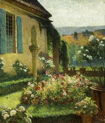Kunstnerens hage; Kunstnerens hage,