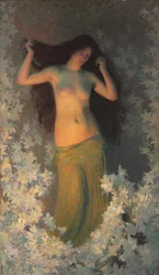 Skjønnheten; La Beaute, 1900