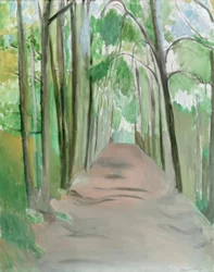 Trivaux-alléen i Clamart