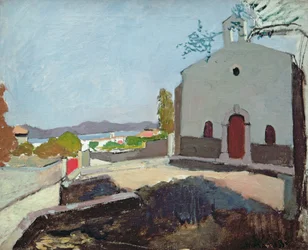 St. Josefs kapell, Saint-Tropez