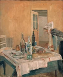 Den bretonske servitøren