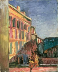 Hus i Toulouse