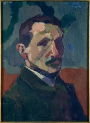 Portrett av Albert Marquet