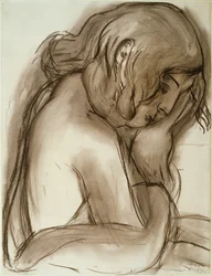 Portrett av Jacqueline Duheme