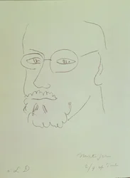 Selvportrett