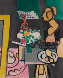 Stilleben med gresskar (Nature morte aux coloquintes)