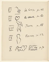 Bildetavle 2. Fra «Jazz». S. 150