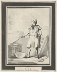 Nr. 4: Cook, 15. februar 1799.