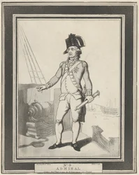 Nr. 9: Admiral, 15. februar 1799.