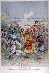 Attentatet mot de europeiske konsulene, Jeddah, 1895