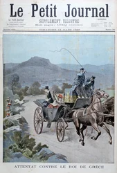 Angrepsforsøk på kongen av Hellas, 1898