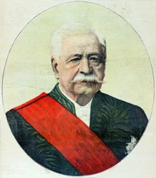 Portrett av Ferdinand de Lesseps