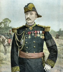 Portrett av general Raoul Le Mouton de Boisdeffre